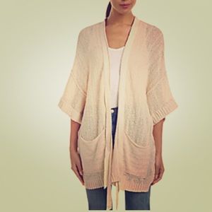 Free People cardigan